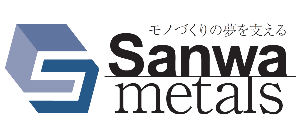 ロゴ:サンワメタルス株式会社